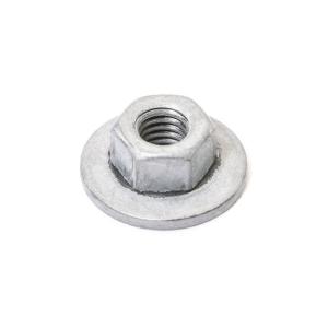 M6x1.00 Nut and Washer for 18-22 Jeep Wrangler JL