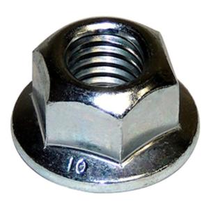 Rear Bumper Nut for Jeep JL and JT 18-UP with Steel Bumper