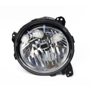 Halogen Head Lamp for Passenger Side on Jeep JL and JT 18-UP