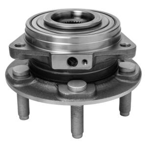 Front Hub & Bearing Assembly for Jeep JL and JT 18-20