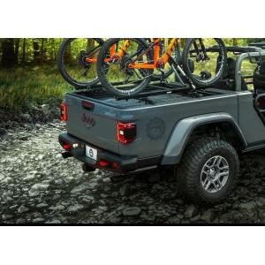 Rooftop Cargo Carrier for Jeep JL and JT 18-UP Rooftop Cargo Carrier for Jeep JL and JT 18-UP