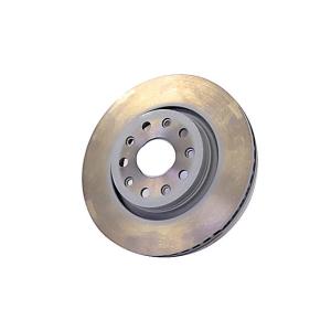 Front Brake Rotor for Jeep JL and JT 18-UP with Heavy Duty Brakes