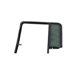 Rear Door Glass and Seal for Passenger Side on Jeep JL and JT 18-UP