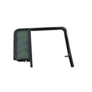 Rear Door Glass and Seal for Driver Side on Jeep JL and JT 18-UP