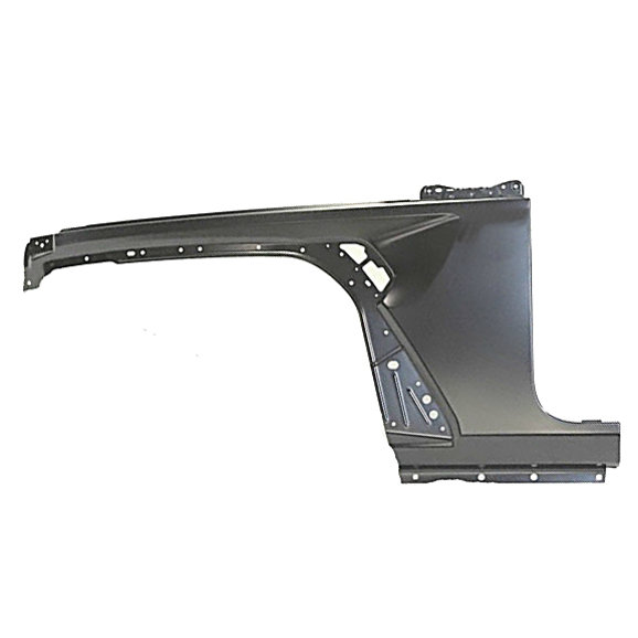 thumbnail image 2 of Evan-Fischer Front Driver Side Fender For Jeep Cherokee (2019-2023) - Primed 2 of 4