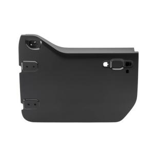Front Half Door Shell for Driver Side on Jeep JL and JT 18-UP