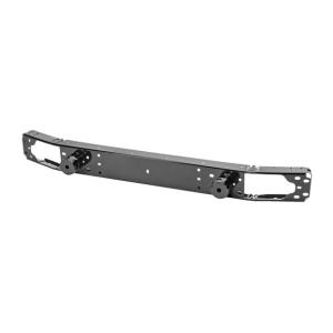 Front Bumper Beam for Jeep JL and JT 18-UP with Injection Molded Plastic Bumper