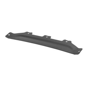 Front Bumper Cover Plate for Jeep JL and JT 18-UP with Steel Bumper