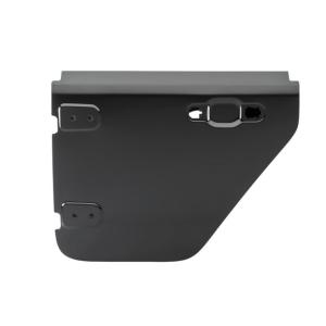 Rear Half Door Shell for Driver Side on Jeep JL and JT 18-UP