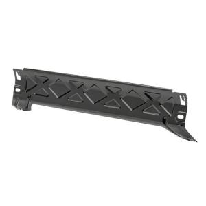 Front Brush Guard for Jeep JL and JT 2018-2023 with Plastic Bumper