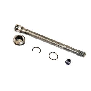 Intermediate Axle Shaft Kit for Jeep JL and JT 18-UP with Rubicon Dana 44 Front Axle