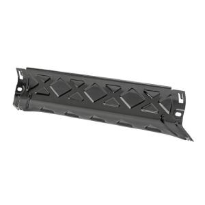 Front Brush Guard for Jeep JL and JT 18-UP with Plastic Bumper