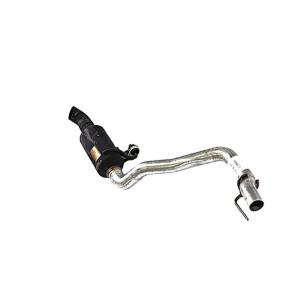 Tailpipe and Resonator for 20-22 Jeep Gladiator JT