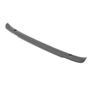 Front Bumper Closeout Panel for Jeep JL and JT 2018-2023 with Steel Bumper