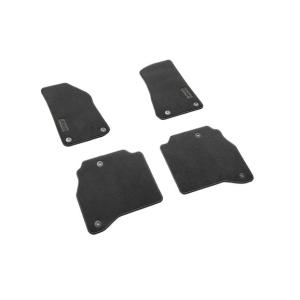 Carpeted Floor Mats for 20-22 Jeep Gladiator JT