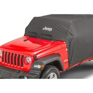 Cab Cover for 2020-2023 Jeep Gladiator JT