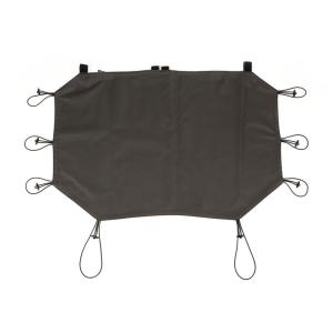 SOFTTOP TOTAL ECLIPSE SUN SHADE FOR JEEP JK 07-18