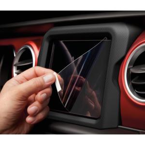 Media Center Screen Protector for Jeep JL and JT 18-UP with 7.0 Screen