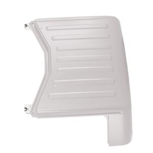 Hardtop Replacement Rear Section in Paintable Primer for 20-22 Jeep Gladiator JT