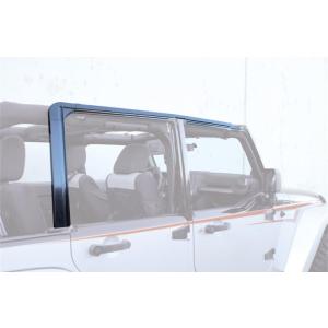 Complete Trail Top Frameless Soft Top for 07-18 Jeep JK