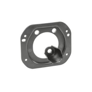 Fog Light Mounting Bracket for Jeep JL and JT 2018-2023
