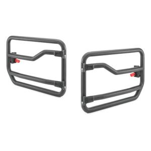 Front and Rear Tube Doors for Jeep JL and JT 18-UP