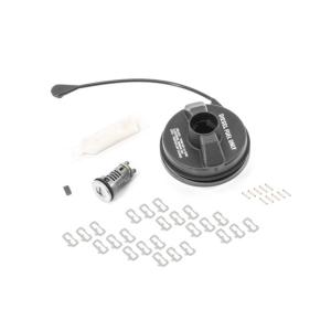 Locking Gas Cap for Jeep JL and JT 18-UP with Diesel Engine