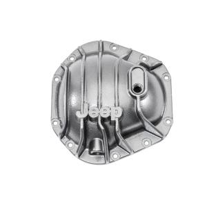 Heavy Duty Jeep Logo Differential Cover for Jeep JL and JT 18-UP with Dana 60 Axle