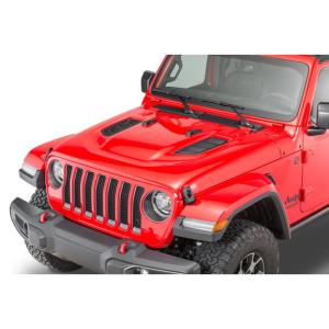 Rubicon Hood Kit for Jeep JL and JT 18-UP