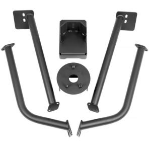 Bed Mounted Spare Tire Carrier for 20-22 Jeep Gladiator JT