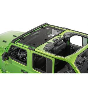 Hardtop Eclipse Sun Shade for Jeep JL and JT 18-UP
