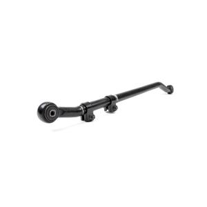 Rough Country Forged Adjustable Track Bar Rear 0-6IN 1997-2006 Jeep Wrangler TJ &amp Unlimited TJ