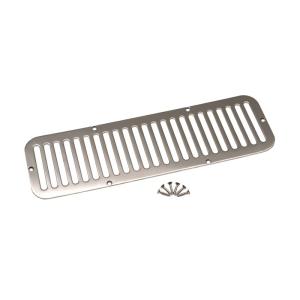 Stainless Steel Hood Vent for Jeep CJ 55-77