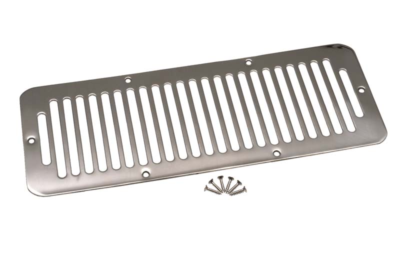 Hood Vent Somar 4X4 The House Of Jeep   30406 Lg 