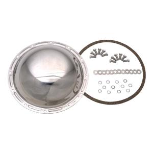 Differential Cover in Stainless Steel for 1955-1986 Jeep CJ-5,CJ-7