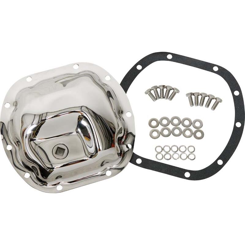 Smooth Diff Cover Front Diff. Cover Model 30 | Somar 4X4 - The House Of Jeep