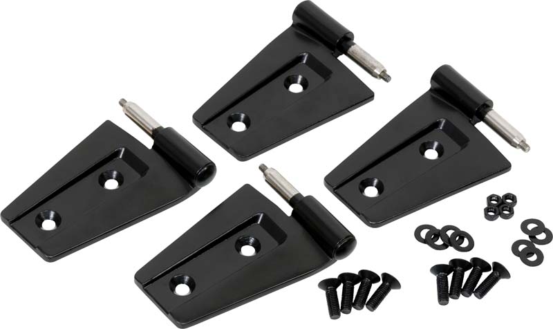 Door Hinge Set (4 pcs - 2 Dr)