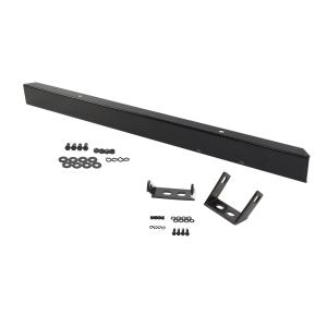 54″ Rear Bumper w/out Holes for 76-86 Jeep CJ-5 and CJ-7