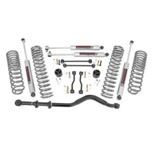 3.5in Suspension Lift Kit with N3 Shocks for 20-23 Jeep Gladiator JT