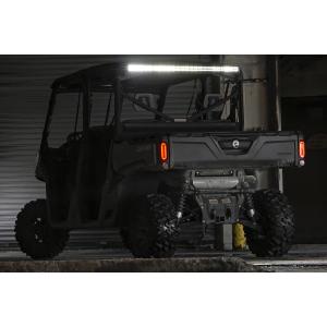 Can-Am Defender Rear Facing 50-Inch LED Kit (16-20 Defender)