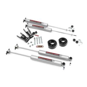 1.5in Spacer Lift Kit for Jeep XJ 84-01