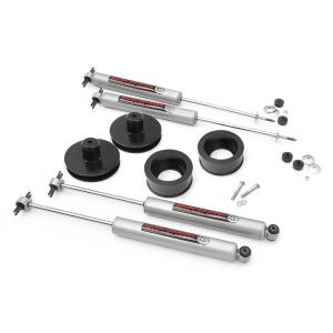 2in Suspension Lift Kits for Jeep TJ 97-06