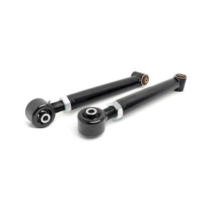 Rough Country Adjustable Control Arms Front &amp Rear Lower 1984-2006 Jeep Wrangler TJ &amp Unlimited TJ Cherokee ZJ Cherokee XJ