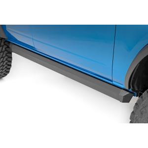 SR2 Aluminum Rail | Ford Bronco 4WD (2021-2022)
