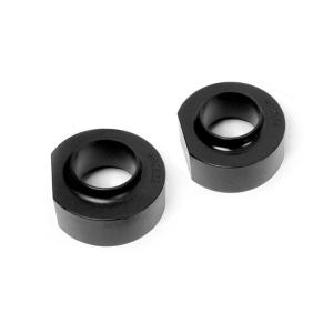 1.75in Front Coil Spacers for Jeep TJ, XJ, & ZJ 84-06