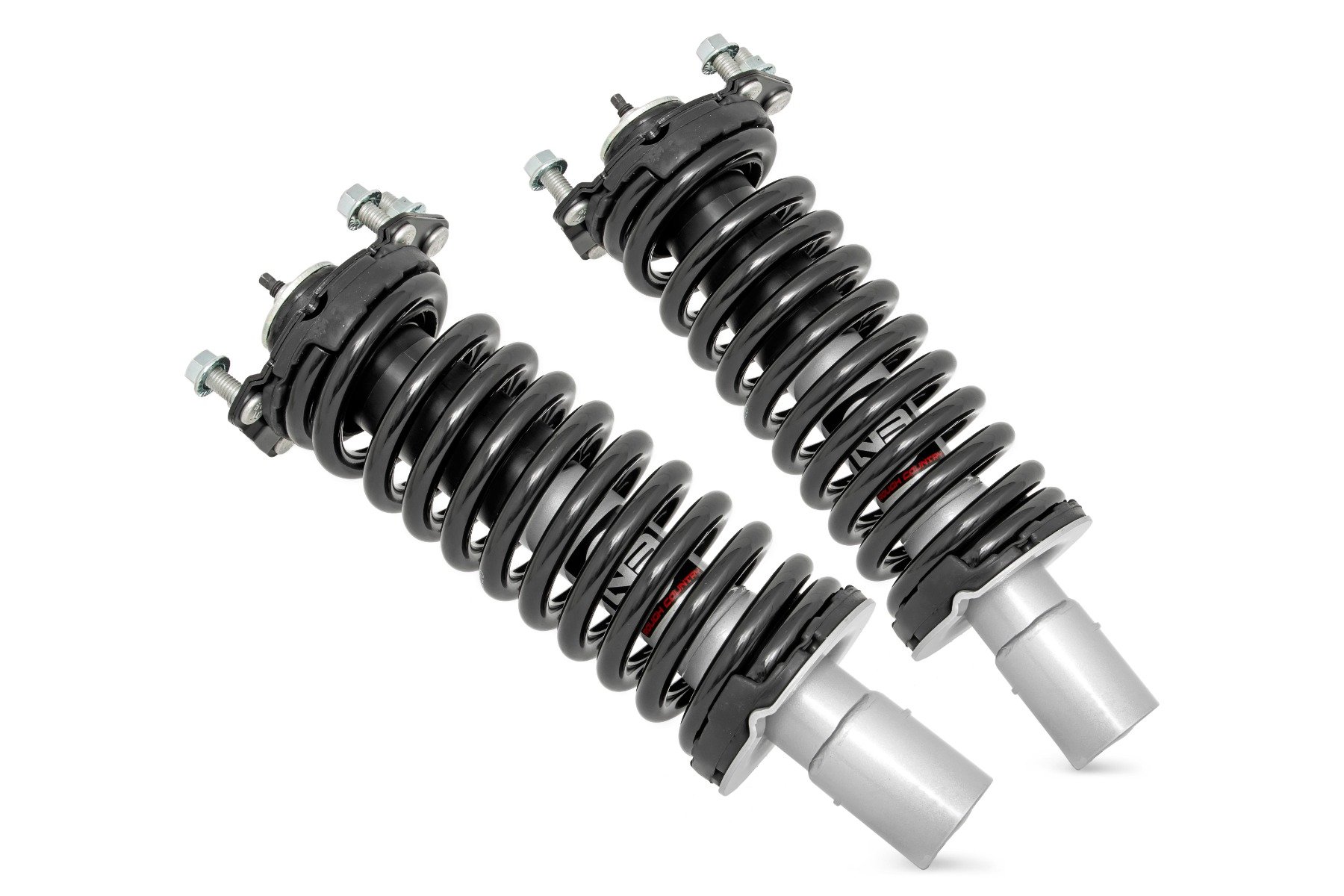 Loaded Strut Pair | 2.5 Inch Lift | Jeep Liberty KK (08-12)