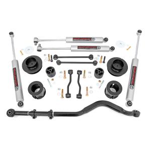 3.5 Inch Lift Kit For 20-23 Lift Kit Jeep Gladiator  4WD