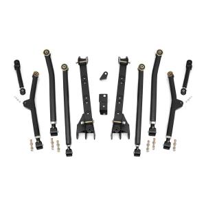 Rough Country 4-6IN Jeep  Long Arm Upgrade Kit 1997-2006 Jeep Wrangler TJ