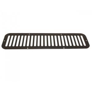 Stainless Steel Hood Vent for Jeep CJ 1955-1977