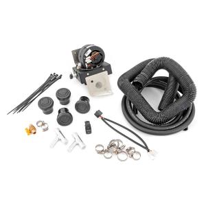 Can-Am 16K BTU Hidden Fan Heater Kit (09-20 Commander)